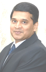 New GPC boss, Dr. Ranjisinghi ‘Bobby’ Ramroop