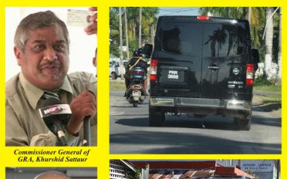 Emails, recorded telephone conversation expose…Jagdeo/Nandlall/Sattaur plot to kill staff and shutdown K/News