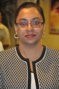 Chief Magistrate Priya Beharry