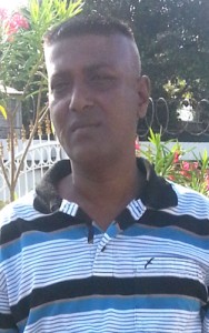 Robbed and beaten: Kalicharan Surujpaul