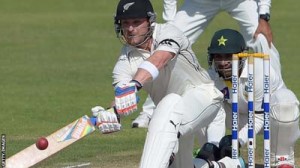 Brendon McCullum hit the fourth fastest double hundred in Test history. (Getty Images)