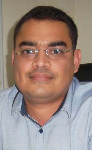 Macorp’s Product Support Manager, Guillermo Escarraga