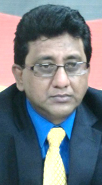 Attorney General, Anil Nandlall