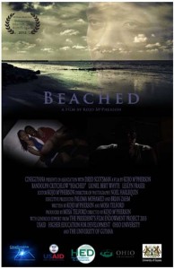‘Beached’ makes it to The Bahamas International Film Festival Laurels.