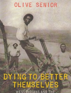 The book cover of Dying to Better Themselves