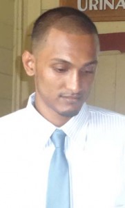 Sentenced: Christopher Singh called Chris