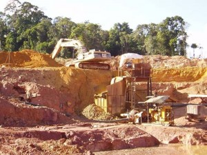 Several measures are in place to help gold miners cushion the impact of falling prices, Government said yesterday.