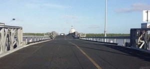  The Berbice River Bridge, which went down after problems with a retractor last Friday, is now fully functional after repairs, management says.