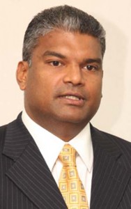 Attorney General, Anand Ramlogan