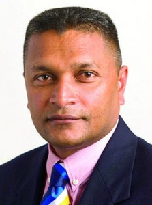 Anand Sanasie 