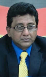 Attorney General Anil Nandlall