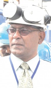 GPL CEO, Bharat Dindyal