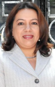  Foreign Affairs Minister Carolyn Rodrigues–Birkett
