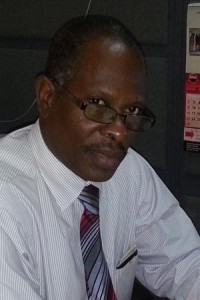 Communicable Diseases Director, Dr Morris Edwards