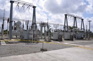 GPL yesterday commissioned its US$42M transmission lines project which it says will make it ready to receive power from Amaila Falls hydro facility.