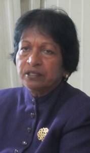 Indra Chandarpal