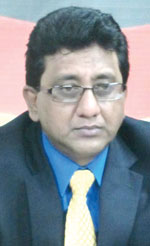 Attorney General Anil Nandlall