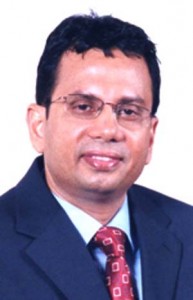 CEO of GT&T, Radha Krishna Sharma