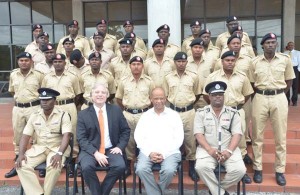 Twenty-seven of the Guyana Police Force’s finest were introduced to the public in February as they geared for intense, high-level training to assemble the country’s first-ever Special Weapons and Tactics (SWAT) team