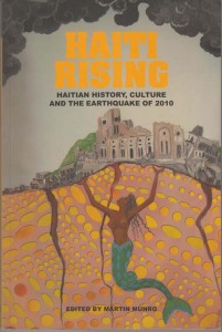 The Book cover of Haiti Rising