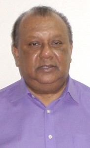 Guyana Stores Limited CEO, Tony Yassin 