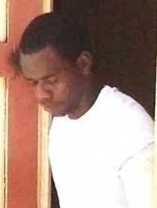 Murder accused  Rondell Bacchus