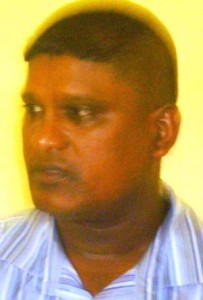 Charged with murder: Deon Sunthgolam