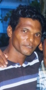 Dead: Sunil Ransundar