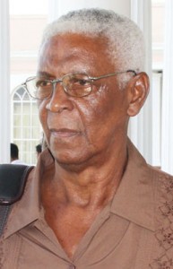 APNU MP Desmond Trotman 
