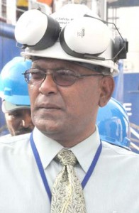 GPL boss,  Bharat Dindyal 