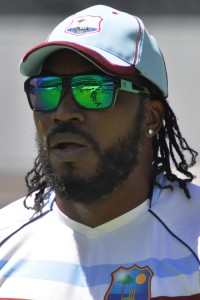 Chris Gayle