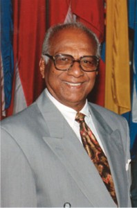 Dr. Cheddi Jagan