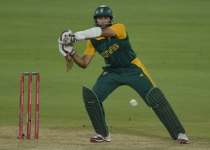 Hashim Amla brought out all his shots, South Africa v West Indies, 5th ODI, Centurion, January 28, 2015