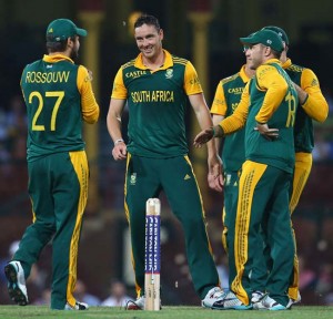 Kyle Abbott could earn his chance in a reshuffled South Africa attack © Getty Images 
