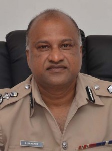 COP (Ag) Seelall Persaud