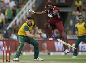 South Africa will hope to finally knock West Indies off their stride in Durban © Associated Press