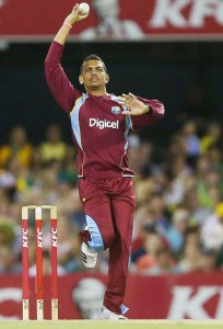 Sunil Narine © Getty Images