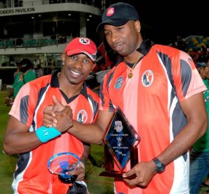 TT Red Force Dwayne Bravo and Keiron Pollard will play a big role for the team.