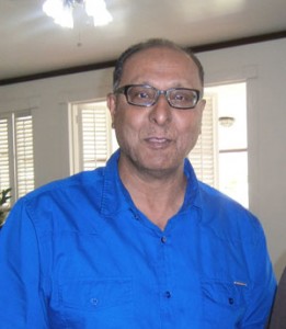 GuySuCo’s CEO,  Dr. Raj Singh