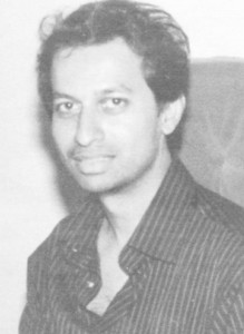 Stabroek News  Editor-in-Chief  Anand Persaud