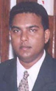  Attorney-at-Law Chandra Sohan