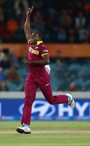 Jerome Taylor collected three wickets ©Getty Images.