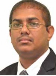 New CEO: Anil Kishun