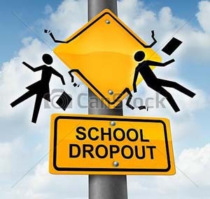 Image result for school dropout
