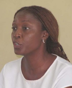  UGSSA, Mellissa Ifill