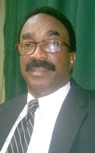 APNU’s Shadow Minister of Legal Affairs, Basil Williams 