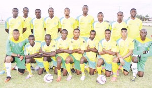 Guyana’s new-look squad lacked match fitness against Barbados.