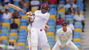 Chris Gayle has played less than half of West Indies’ Tests over the last five years © WICB 