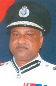 Commissioner of Police (ag) Seelall Persaud        