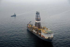ExxonMobil’s Deepwater Champion has started its exploration works offshore Guyana for oil.